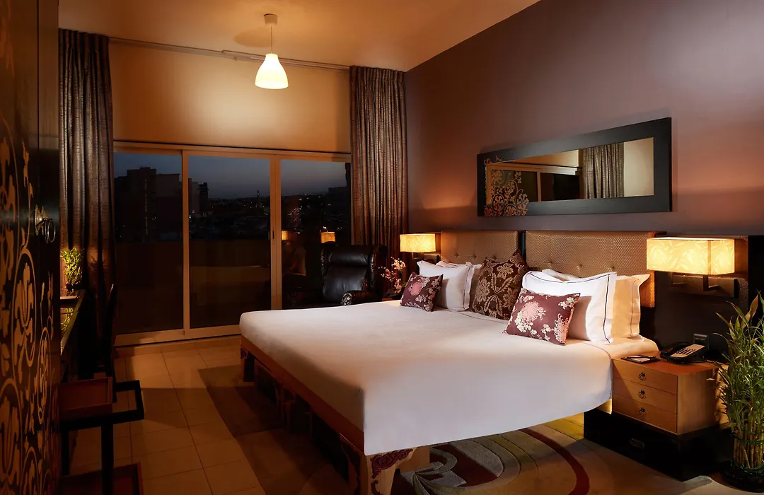 Ziqoo Hotel Apartments Dubai-1