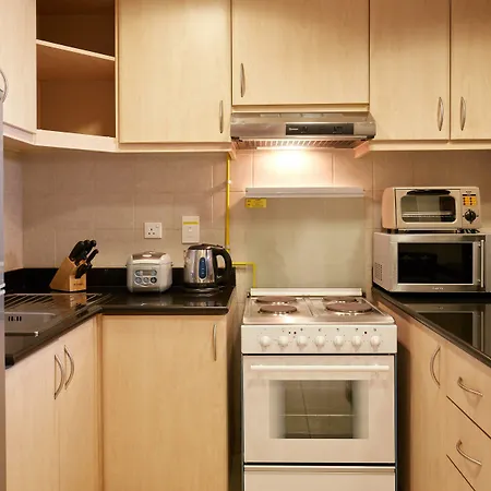 Ziqoo Hotel Apartments Dubai-2